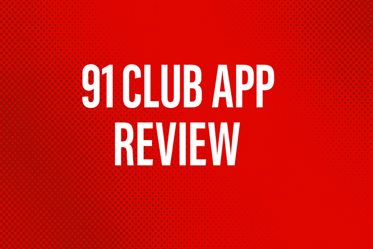 91 Club App Review