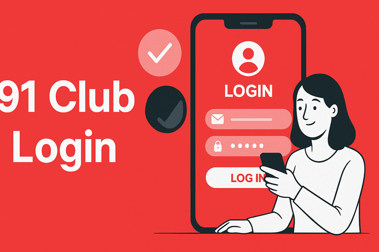 How To Fix Login & OTP Issue In 91 Club